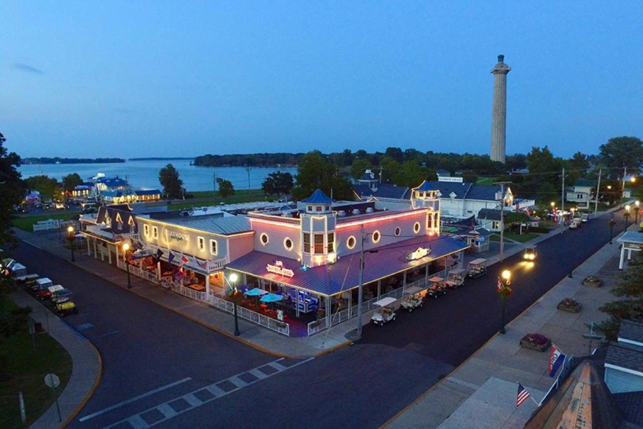 A Place At The Bay プットインベイ エクステリア 写真